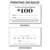 Chevrolet Silverado 3500HD Service Business Cards