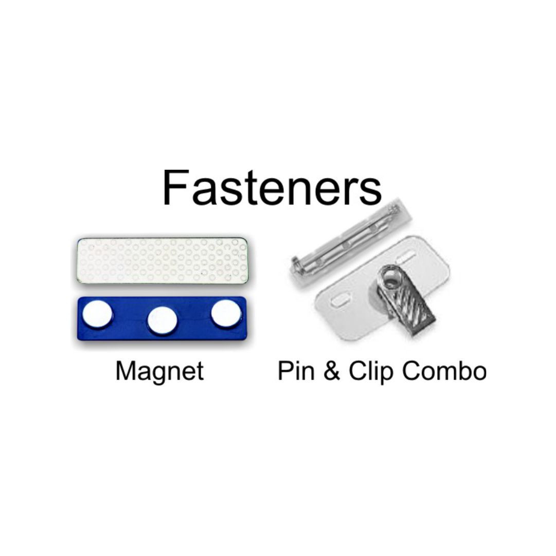 Chevrolet Hyundai Black Oval Name Badge