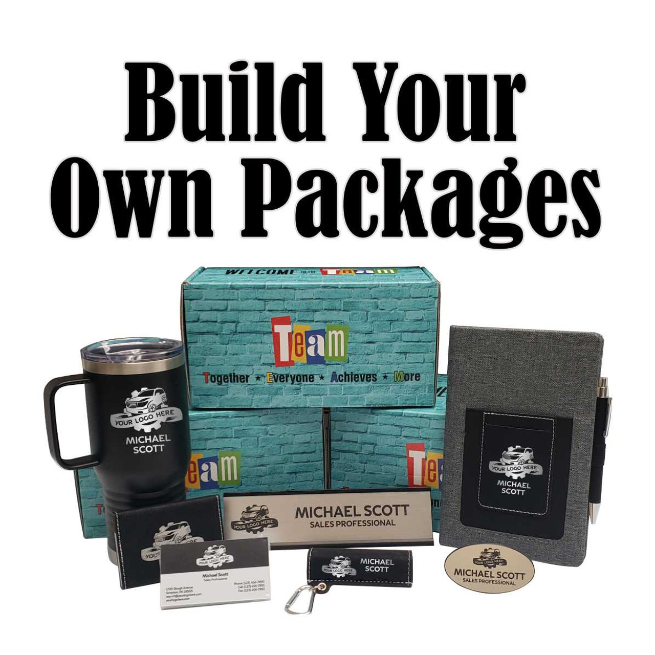 Build Your Own Packages