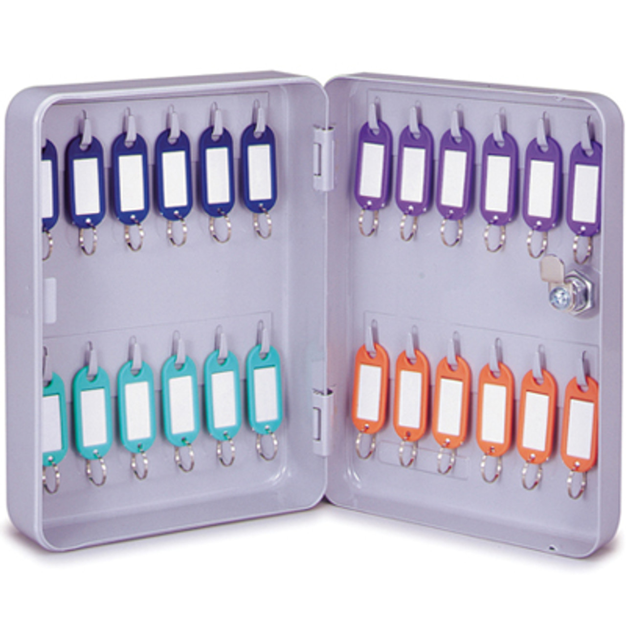 Standard Key Cabinets 24 Hook {EZ581-24}