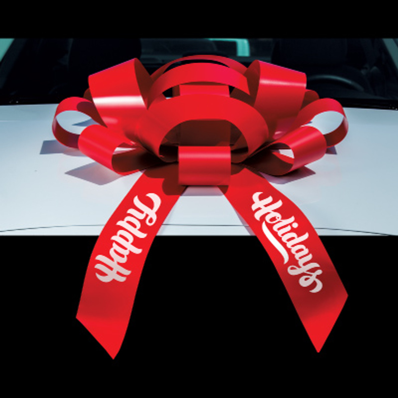 JUM-BOW Magnetic Car Bow {EZ531}