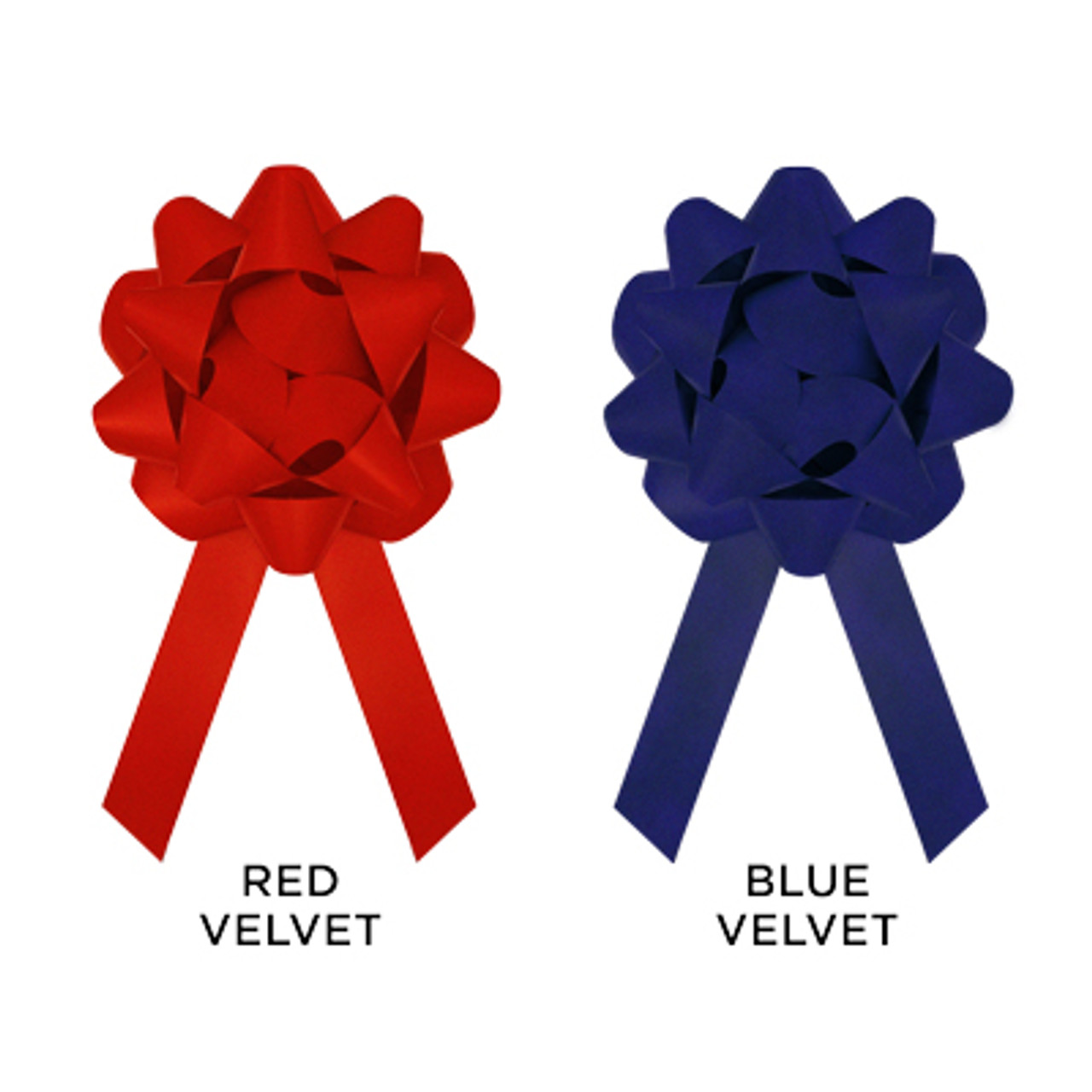Velvet Premium Bows
