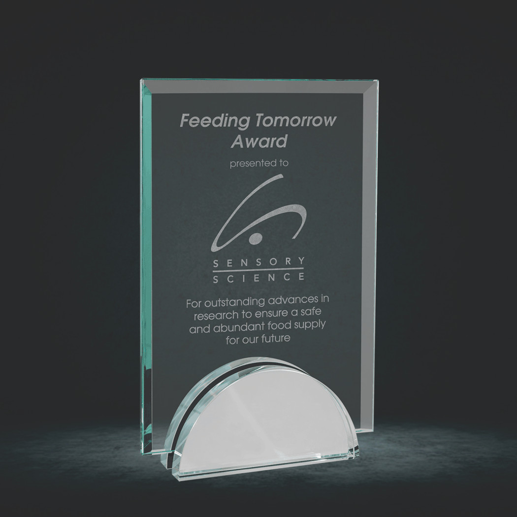 Apex Series Glass Award