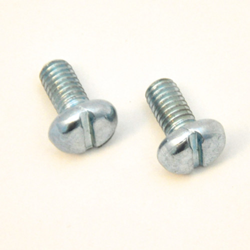 Large License Plate Metric Bolt (100/pack){EZ435}