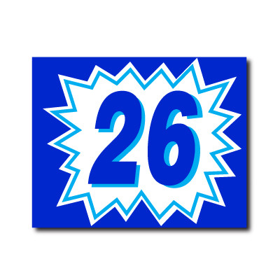 Explosion Year Model 12pk {EZ192}