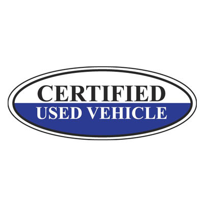 Windshield Advertising - Oval Products - Motor City Badge