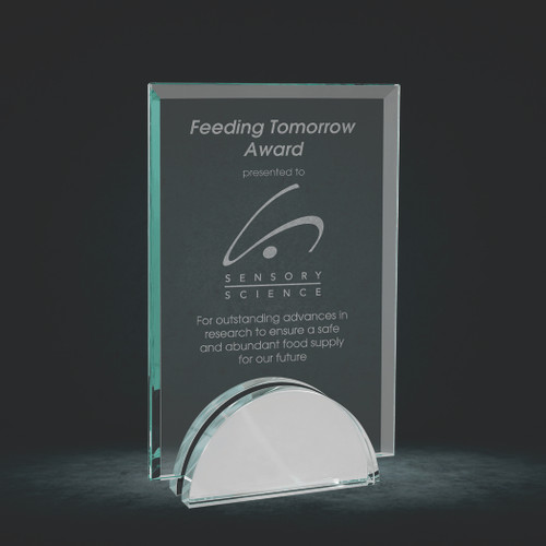 Apex Series Glass Award