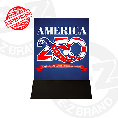 Coroplast Billboards America 250