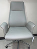 High Back Office Chair in Gray