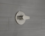 Shower Trim Kit Only in Brushed Nickel
