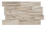 Driftwood Oak MT  12" x 22" Porcelain Wall Tile