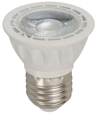 6500K 6W E27 LED Bulb