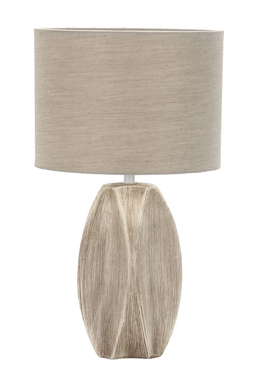 9023T-WD Table Lamp In Wood