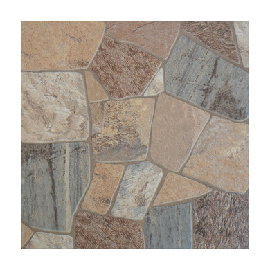 571 22x22" Ceramic Floor Tile