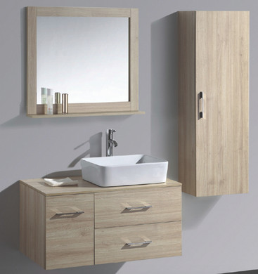 T603-1 Wall Mount Bathroom Vanity Cabinet