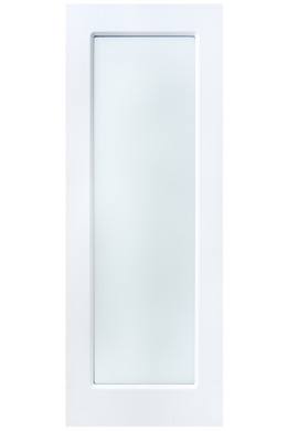OPL021 36"x 80" Hollow Core Door in White