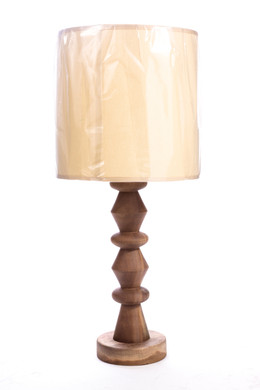 AT03 Table Lamp in Natural