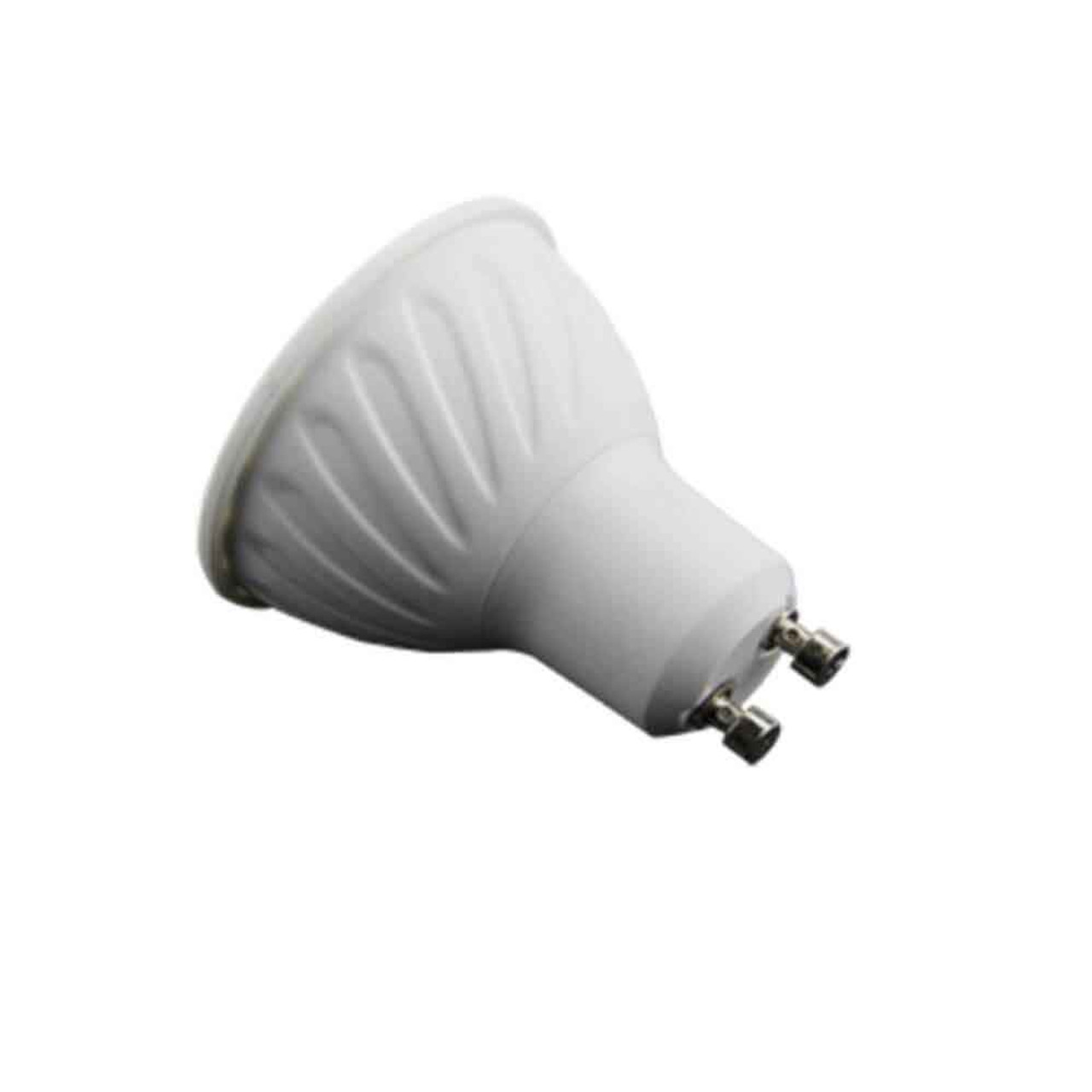 Lampadina Led GU10 dimmerabile 7 watt calda naturale fredda