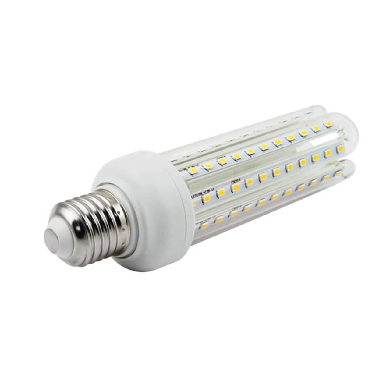 Lampadina led Corn E27 19W bianca calda o fredda