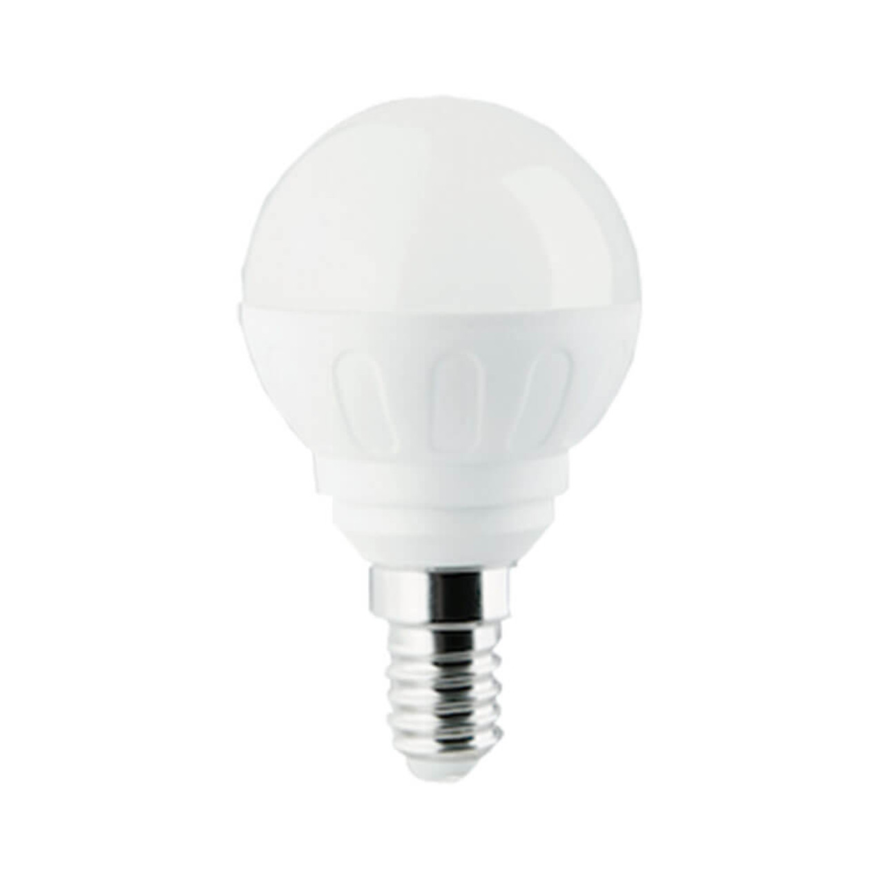 Lampadina LED E14 2 Watt Classica, Bulbo (piccolo) (200 lumen)