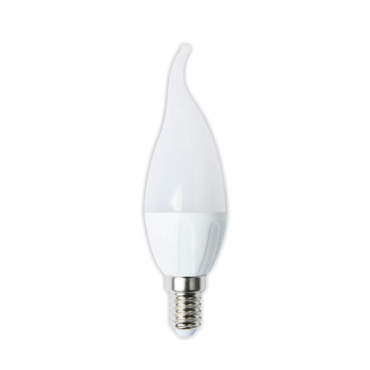 Lampadina LED E14 da 4W e 35 mm luce calda