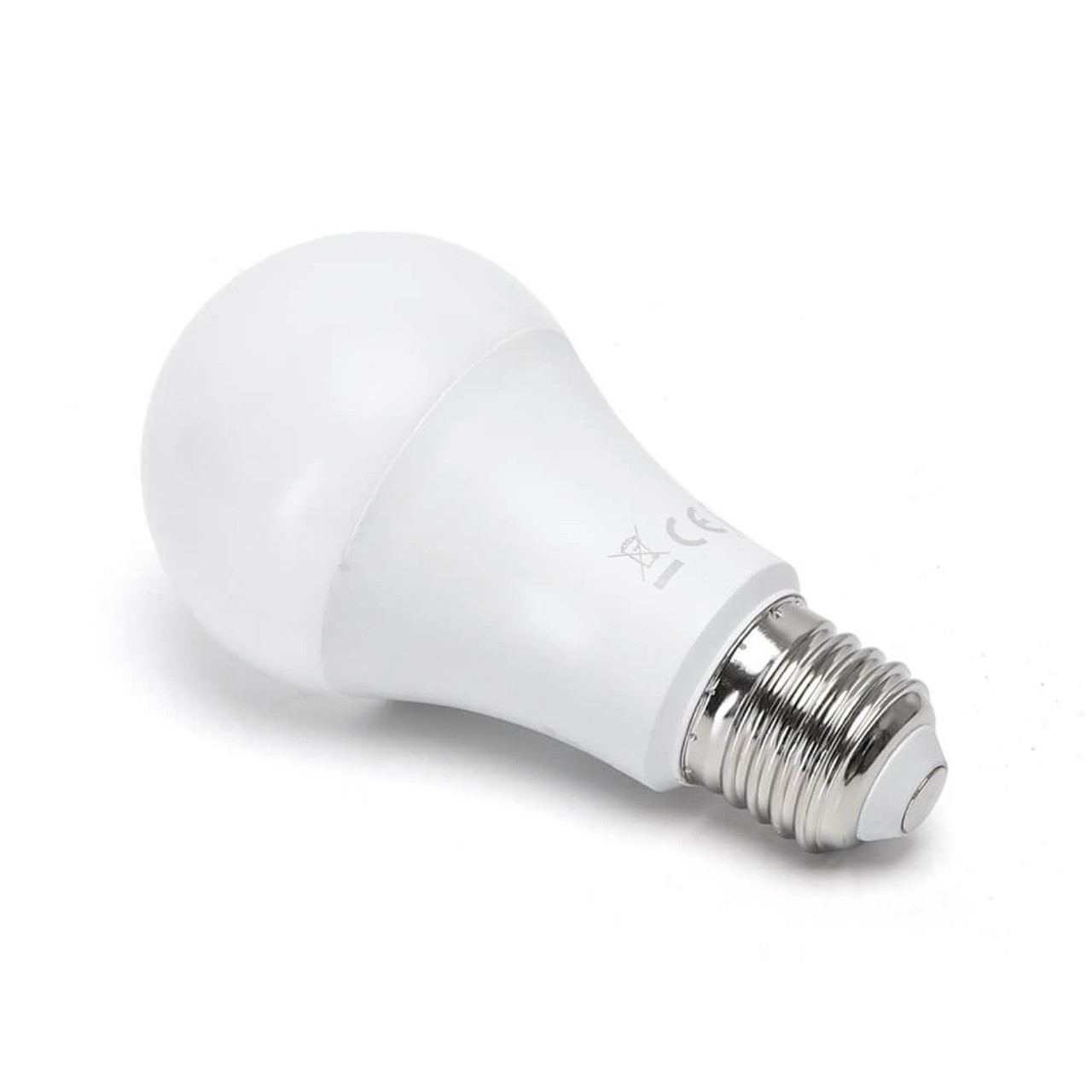 LIGHTEU, 9W E27 lampadina a doppio WiFi bianco telecomando LED