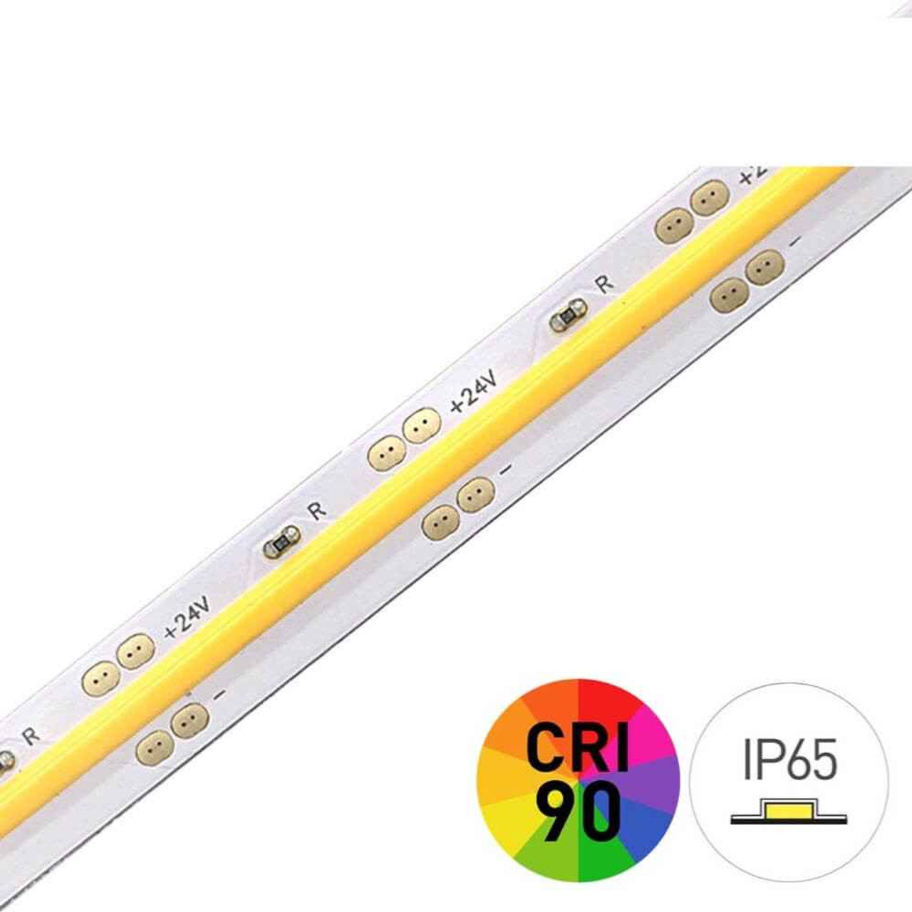 Striscia led COB 75W IP65