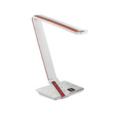 Lampada da tavolo a led 10W regolabile - rossa
