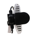 Faro led COB 20W Stagno IP65 bianco naturale con sensore movimento
