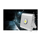 Faro led COB 20W Stagno IP65 bianco naturale