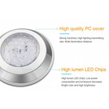 Faro led da piscina RGB + CCT