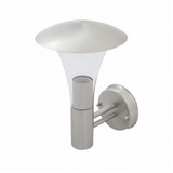 Applique esterna con portalampada E27 Lugea