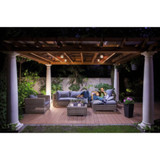 Applique da soffitto Bart GU10 - applicazione