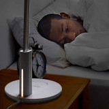 Lampada da tavolo led salvavista - luce notturna