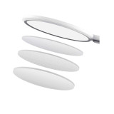 Lampada da tavolo led salvavista - filtri