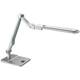 Lampada da tavolo 10W argento