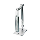 Lampada da tavolo 10W argento