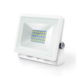 Faro led 20W Stagno IP65 bianco