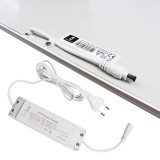 Pannello led da incasso 50W 60x60 - particolari