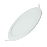 Faretto led da incasso slim bianco 18W