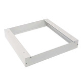 Telaio per pannelli led 600 x 600 bianco