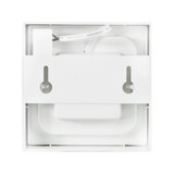 Applique quadrata 9W