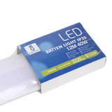 Barra LED Lineare 120 cm 40W – Regletta LED Interni