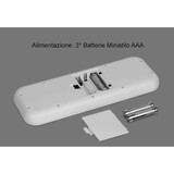 Telecomando RGB+CCT per Tracklamp motorizzato