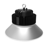 Lampada led industriale 200 watts a cappellone