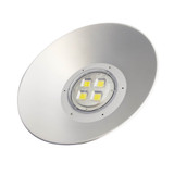 Lampada led industriale 200 watts a cappellone