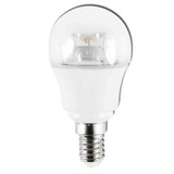 Lampadina led trasparente 4W E14