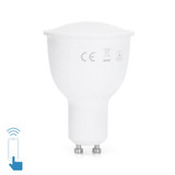 Smart Led faretto 7W GU10 WiFi CCT