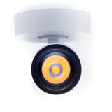 Faretto a soffitto 12W 24°