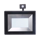 Faro 100W con sensore